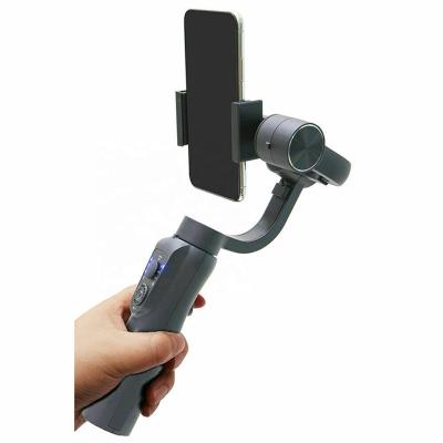 China Mobile Phone In Stock Mobile Phone Selfie Gyroscopic Handheld Stabilizer for sale