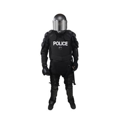 China High Grade Full Body Anti Fall Protective Equipment Police Riot Gear Neck Protector for sale