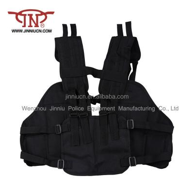 China Safety 600D Multi Pockets Outdoor Training Functional Tactical Vest / PVC for sale