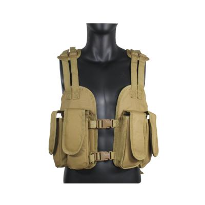 China CustomizedChaleco Tactico Multi Function Heavy Duty Outdoor Military Multi Function Breathable Tactical Vest for sale