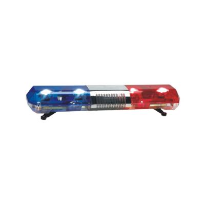 China Police Equipment Ambulance Emergency Warning Light Bar Used Police Light Bar for sale