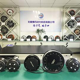 Verified China supplier - Wuxi Yuma Power Technology Co., Ltd.