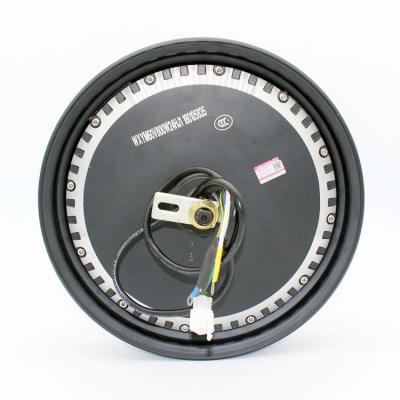 China Waterproof 12 Inch 800w DC Motor Wheel Hub Motor For Electric Scooter for sale