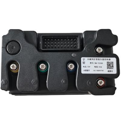 China 48V Motorcycle Electric Controller YM-7250 for sale