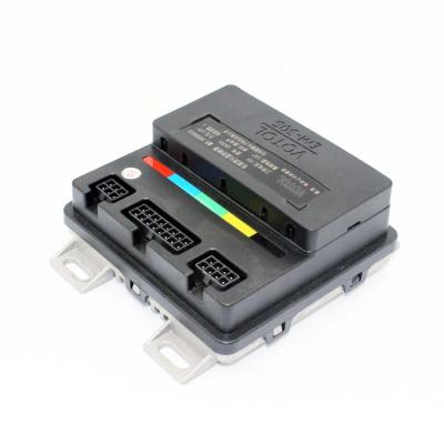 China â ‰ ¥ 89% VOTOL 48v/60v/72V electric motor controller with programming for scooter for sale