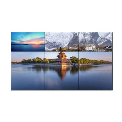 China 1018.08(H)*572.67(V)mm Narrow Bezel 55 Inch LCD Video Wall Multi Screen Video Wall Display Screen for sale