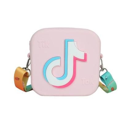 China Fashion pop it purse ladies bags and purses tiktok coin purses for sale