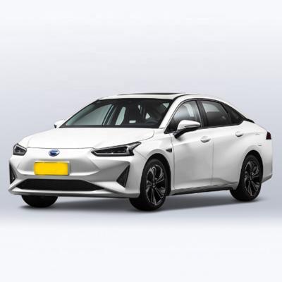 China 0.7 Hour New Energy MPV Prime Fast Charging Car Five Seat Cloth GAC Toyota iA5 2022 Four-Door Hatchback for sale