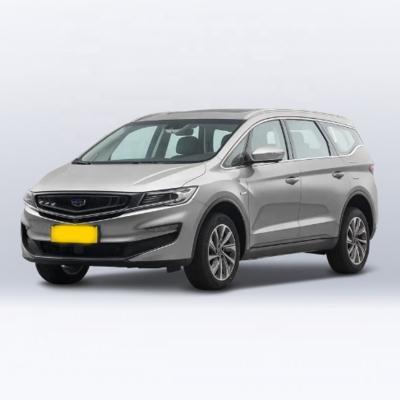 China Cloth Geely Jiaji PHEV 2022 1.5TD PHEV Platinum 82km Comfortable Plug In Hybrid 7 Wet Double Clutch Vehicle Car for sale