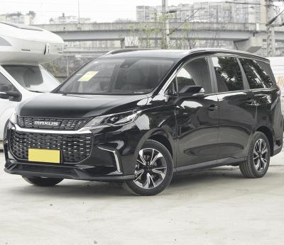 China New Saic Cloth 2023 Grand Chase MAXUS EUNIQ 5 Space Car MPV New Energy 5 Household 5 Seats for sale