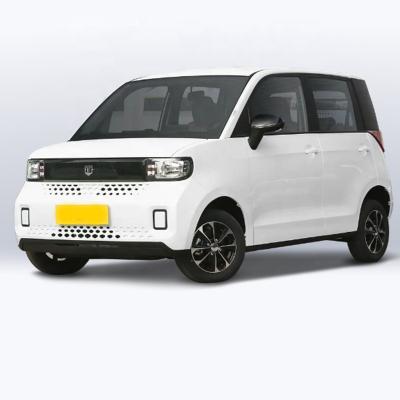 China Lingtu 2022 Standard Lingtu 2022 Fabric 39 Standard Bear 15kWh Bear 4 Door 4 Seat Electric Hatchback Pure Electric Vehicle Sedan Car for sale