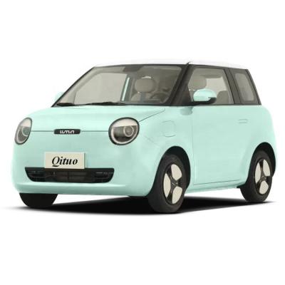 China 2022 Hot Selling Chang An Lu Min New Car Electric Mini Car High Speed ​​Left Steering Of Cloth for sale