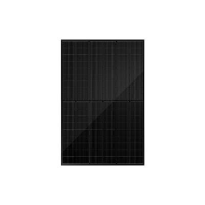 China High Quality Black Qnsolar Solar Panels 405w Rooftop Half-cell Mono Solar Panels 400w 410w Solar Panels for sale