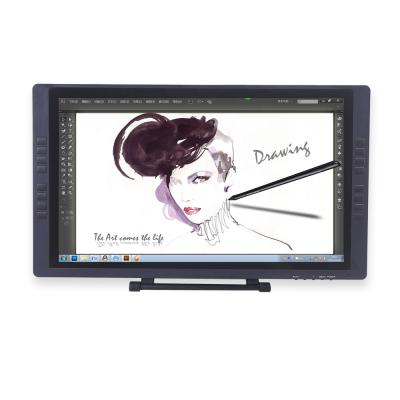 China Professional Design Artist LCD Digital Interactive Writing Screen Pen Graphic Tablet Monitor For Drawing 21.5