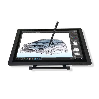 China 22inch HD Pen Pressure 2048 Level Drawing Tablet Monitor with Tilt Function for Designers, Teachers, Artisits 22