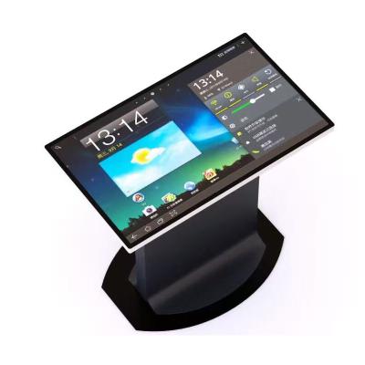 China Best Restaurant Game Interactive Conference Multi Touch Screen Smart Table Video Recorders For Restaurant for sale