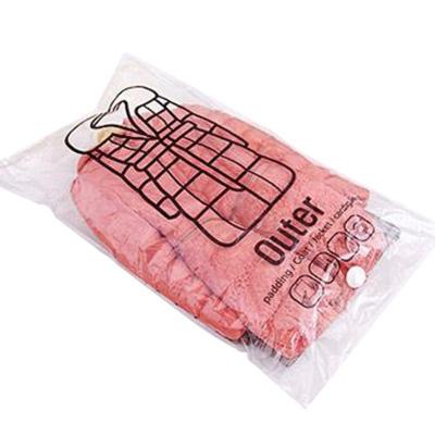 China Modern Vacuum Bag Clothing Compression Storage Vacuum Bag With Valve Vacuum Storage Bag for sale