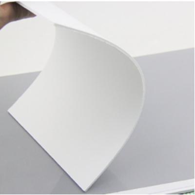 China Environmental Friendly 1220x2440mm White Hard PVC Foam Sheet 3mm 4mm 5mm PVC Celuka Plastic Board For Decoration for sale