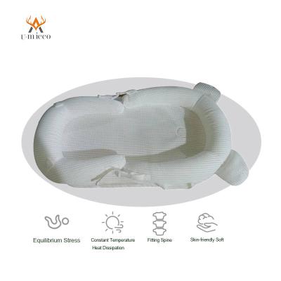 China Removable And Washable Crib Nest Crib Mattresses For Newborn for sale