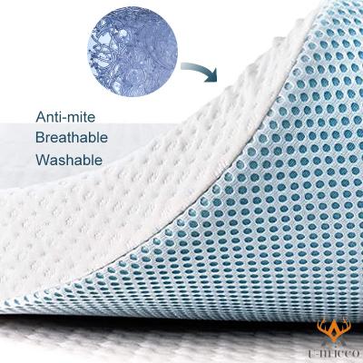 China Removable And Washable Cover POE Mattress Foam Encasement Edge Support for Better Sleep for sale