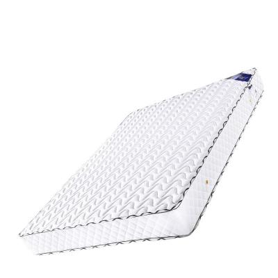 China Breathable And Refreshing Sleep Firm Spring Mattress With Edge Support for sale