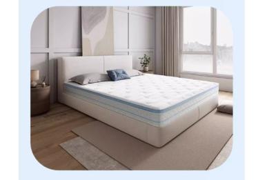 China 23cm Thick Firm Spring Mattress System Comfortable Sleep for sale