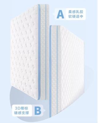 China Fantastic Comfort Firm Innerspring Mattress For Pressure Relief for sale