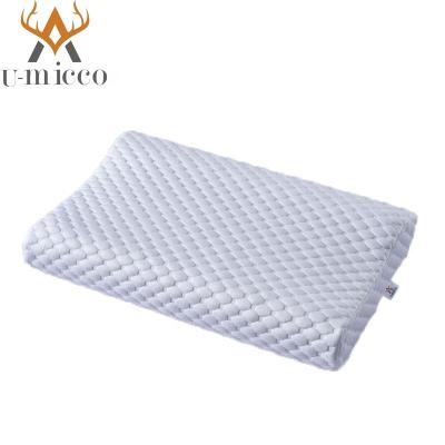 China Polyester/Cotton Machine Washable Pillow Filled with POE AIR FIBER for sale