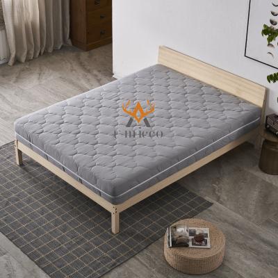 China Colchón de cama lavable ligero para una limpieza fácil de 6 a 10 pulgadas de espesor en venta