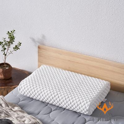 Κίνα POE AIR FIBER Filled Synthetic Bed Pillow for Medium Firmness Support προς πώληση