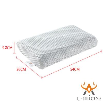 中国 Polymer Pillow Hypoallergenic Dust Mite Resistant and Anti-mold for Industrial Needs 販売のため