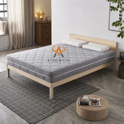 China Antibakterieller Breathable Luft-Faser POE König Size Mattress Thick 10cm zu verkaufen