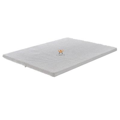 China Ecofriendly Air Permeable Durable Airfiber Mattress Thickness 5cm for sale