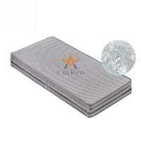 China Polyester Cover Portable Foldable Mattress Your Ultimate Travel Companion for sale