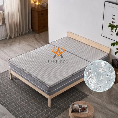 Chine Matelas pliable portatif d'U-micco POE de matelas de haut polymère à vendre