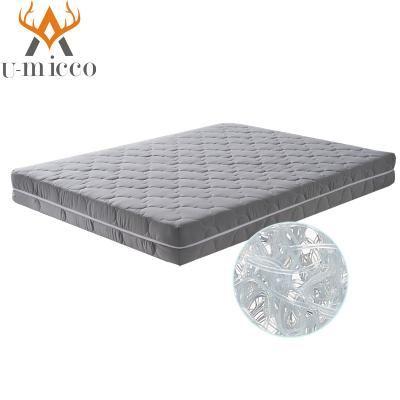 China U-micco Air Fiber Washable Bed Mattress Customized Mattress for sale