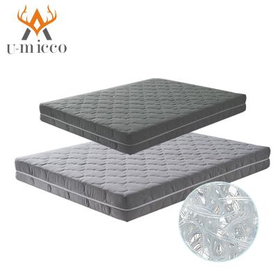 China U-micco POE Washable Lightweight Bed Mattress King Size Mattress for sale