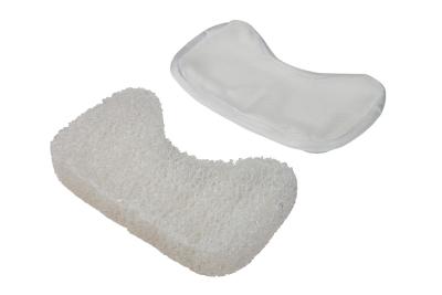 China Washable Airfiber Infant Breastfeeding Support Pillow For Newborn for sale