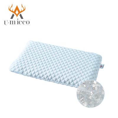 China U-micco Polymer Air Fiber Pillow Perfect For Kids And Children for sale