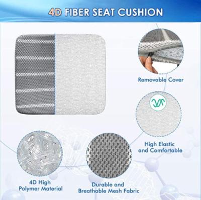 China Modern Cotton machine washable cushion with Polyester Fabric Zipper Closure 1.5 Pounds en venta