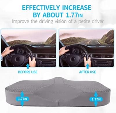 China Easy to Install U-shaped Car Seat Support Cushion for Comfortable Driving Experience for sale