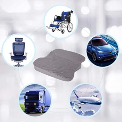 China Back Lumbar Car Seat Support Cushion for sale