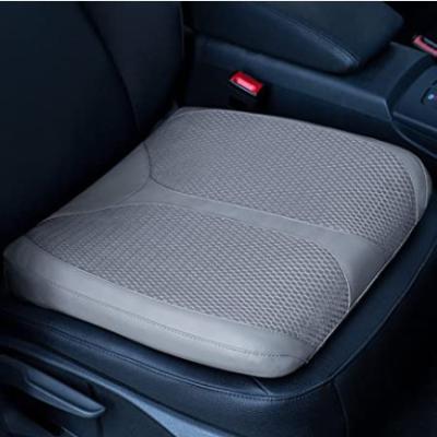 China Washable Breathable Car Seat Support Cushion For Back Tailbone Pain Relief for sale