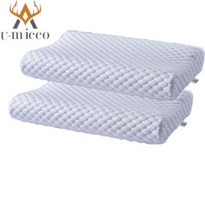 China Cooling Breathable Anti Bacterial Adjustable Pillow Airfiber Foam Filled for sale