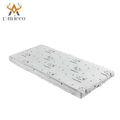 China U-micco Hypoallergenic Washable Crib Mattress Eco-friendly Mattress for sale