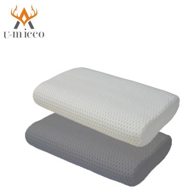 中国 Odor Resistant Polymer Pillow with Hypoallergenic Polyester/Cotton Cover 販売のため