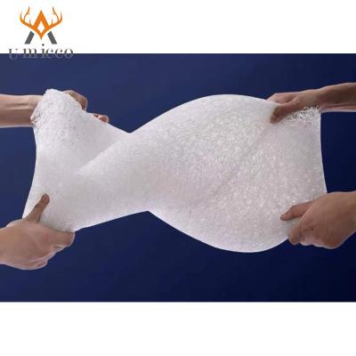 China POE Washable Adult Pillow Wave Shape Bed Pillow For Sleeping for sale