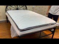 Decompressing a U-micco Air Fiber Mattress