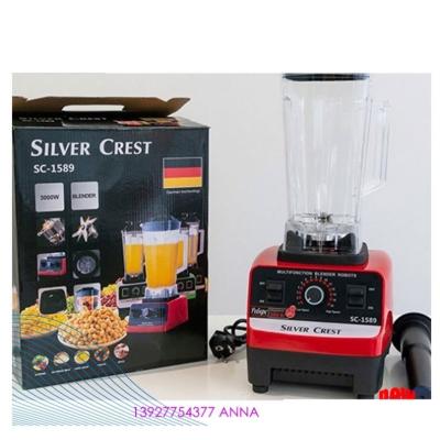 China OEM CREST Multifunction High Speed ​​Electric Mixer SILVER Copper Traditional Stainless Steel Motor for sale