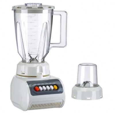 China Latest Multifunctional Home Appliance 3 in 1 Six Buttons 1.5L 999 Personal Blenders and Juicer Electric Blender Blenders for sale